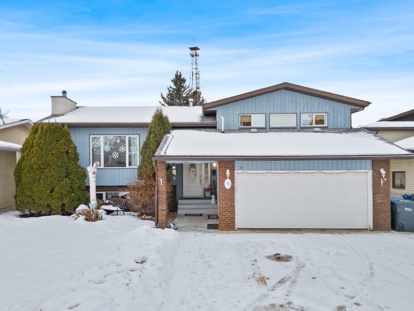 49 Huget Crescent  Red Deer AB T4N 6N3 photo