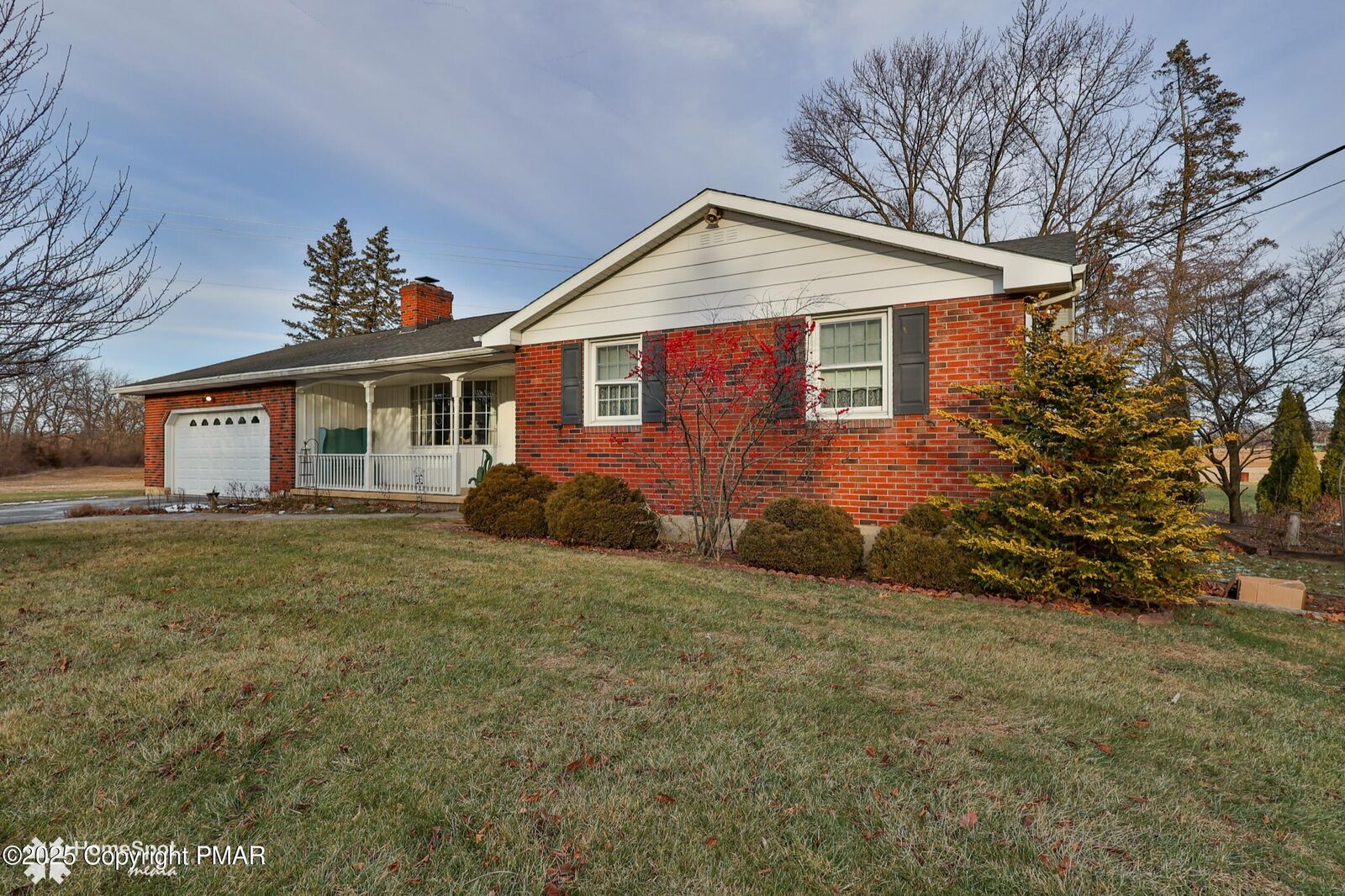 Property Photo: 538 Daniels Road PA 18064