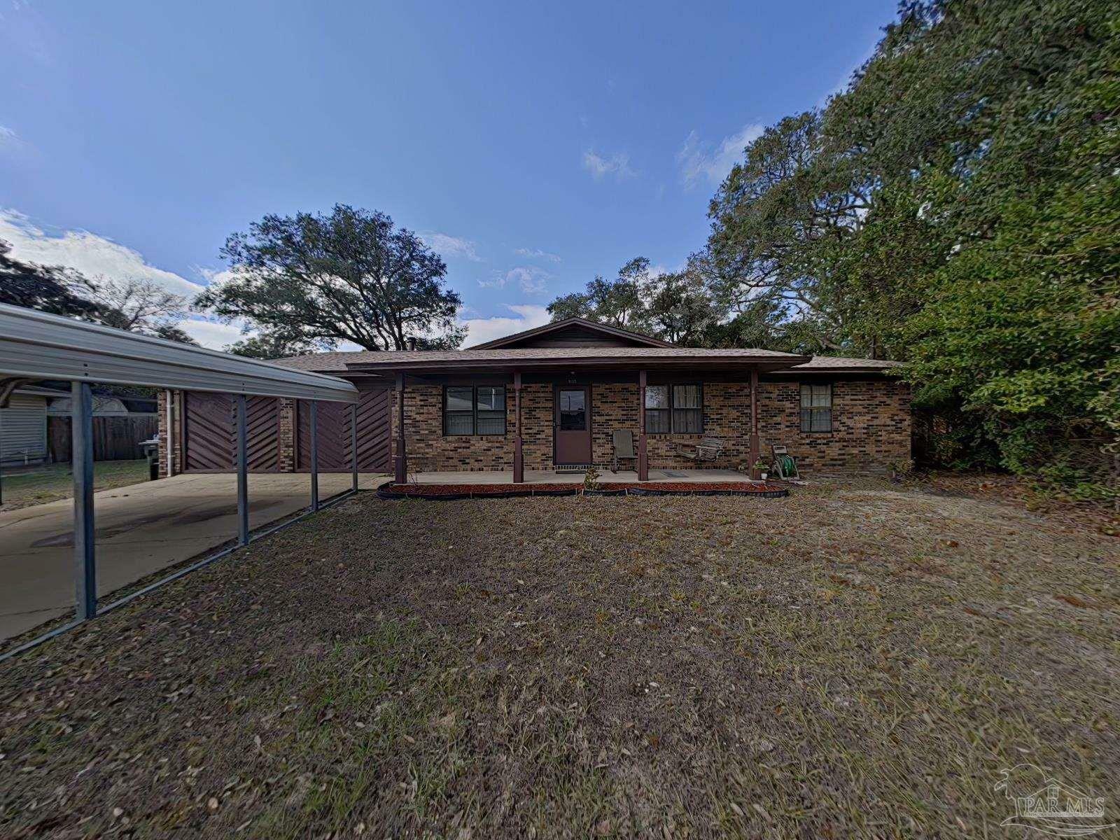 Property Photo:  3115 Partridge Dr  FL 32526 