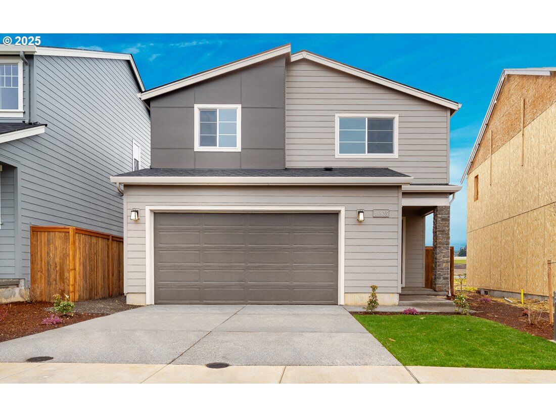 Property Photo:  18935 SW Twin Peaks Ln  OR 97007 
