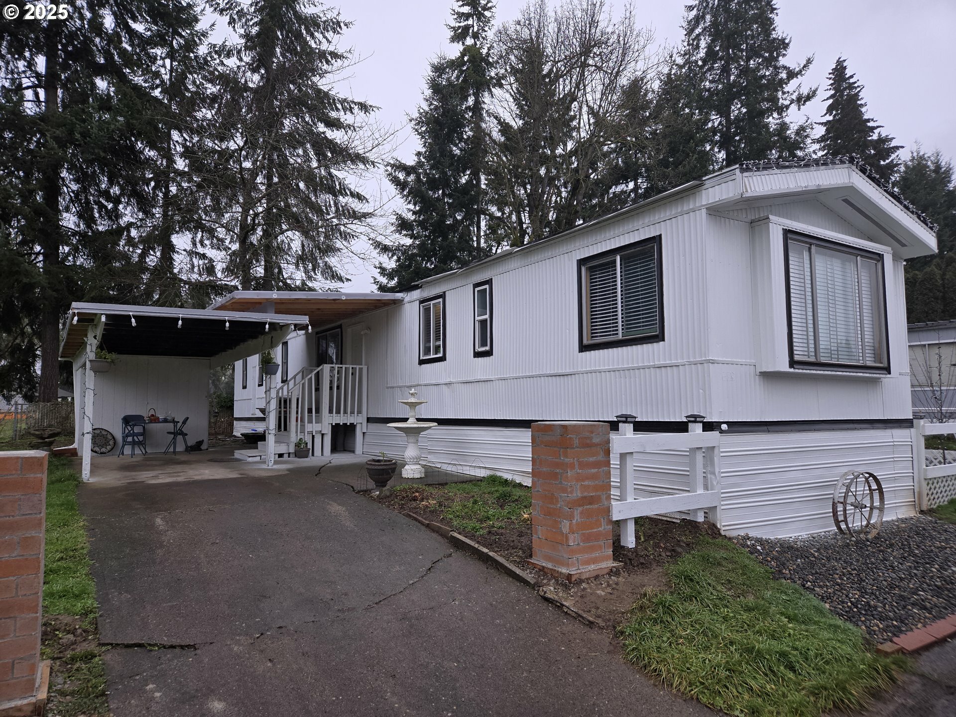 Property Photo:  6610 NW Whitney Rd 138  WA 98665 