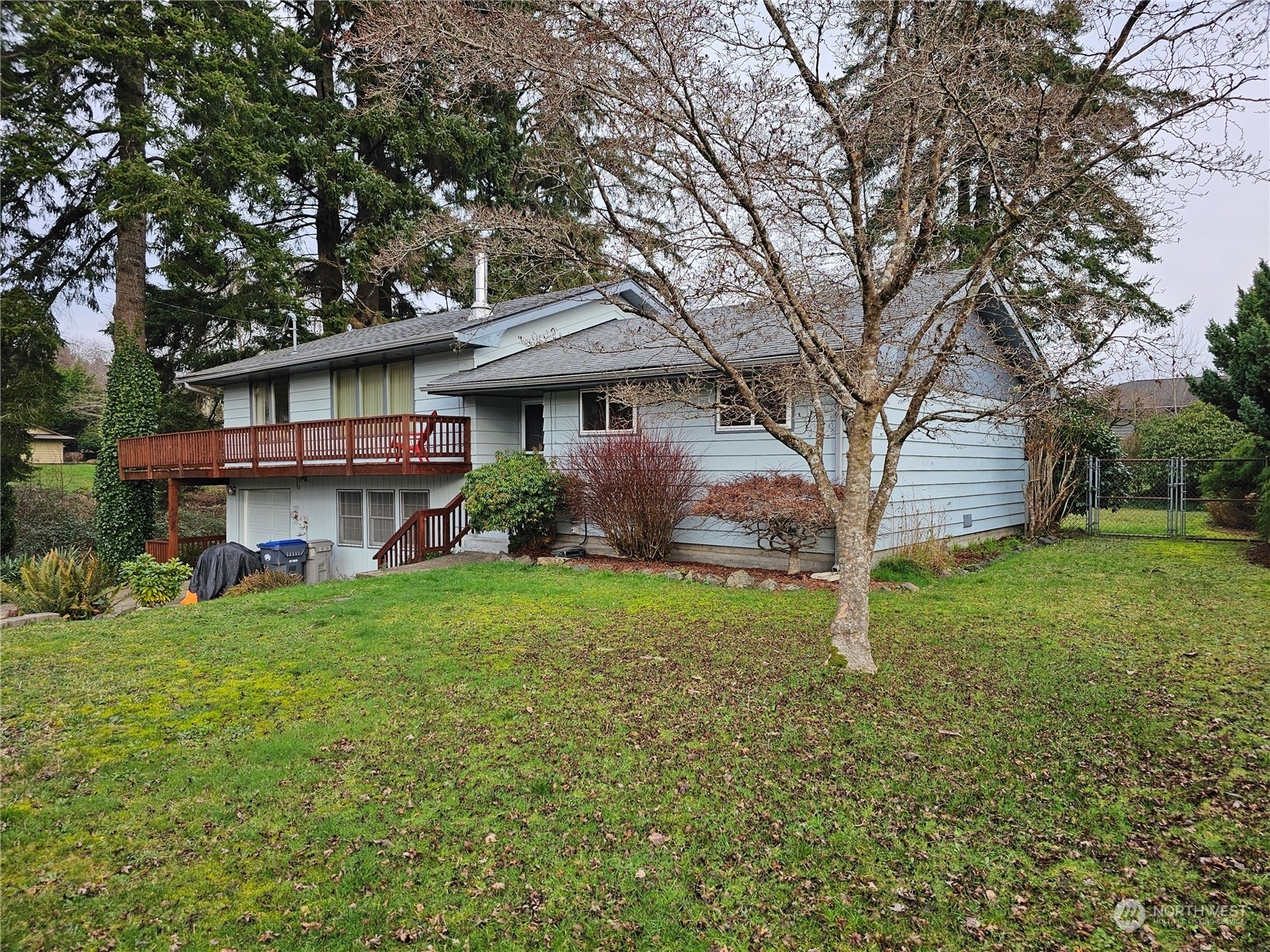 Property Photo:  128 N Talbot Street  WA 98563 