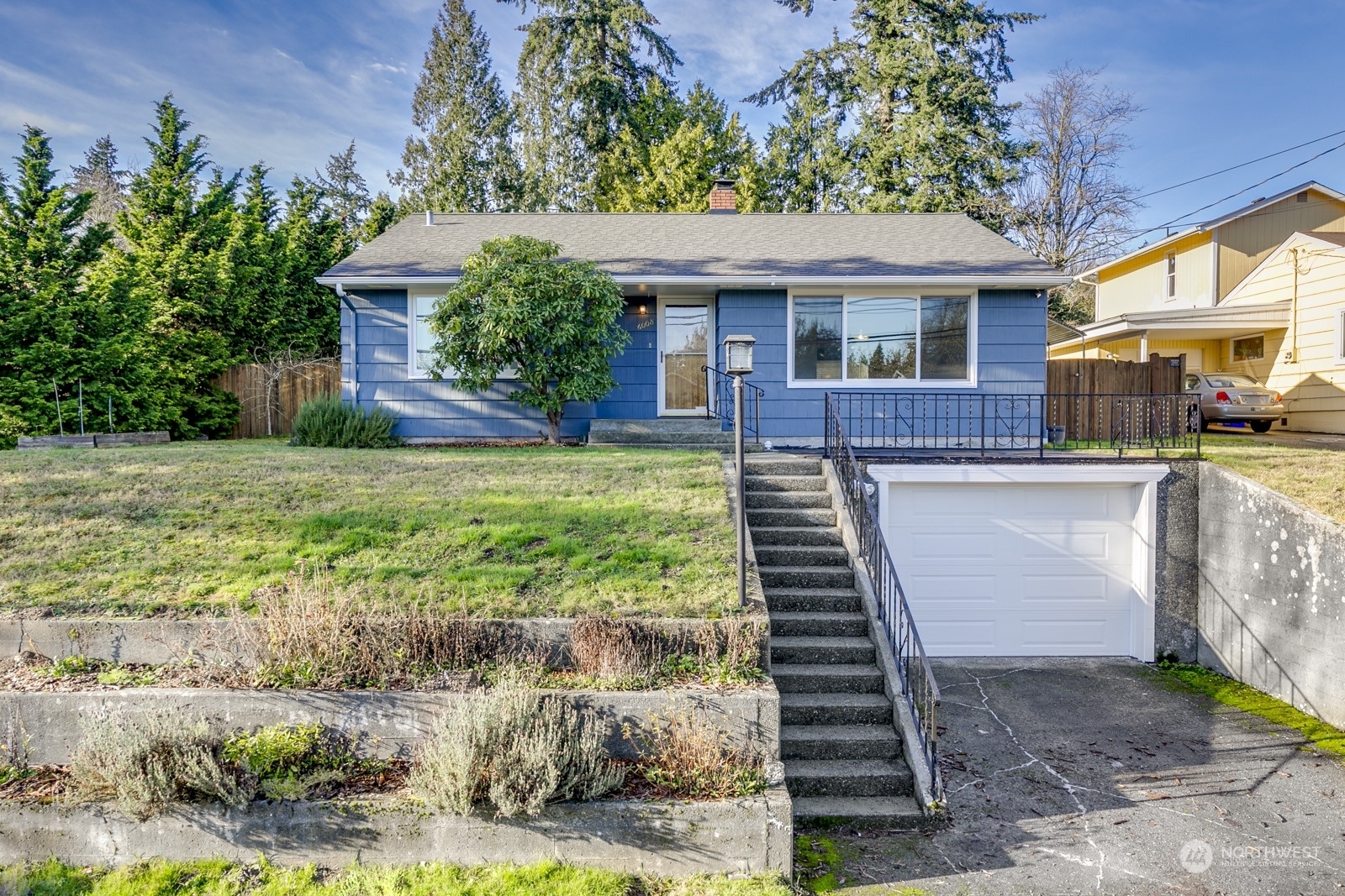 Property Photo:  6008  Fleming Street  WA 98203 