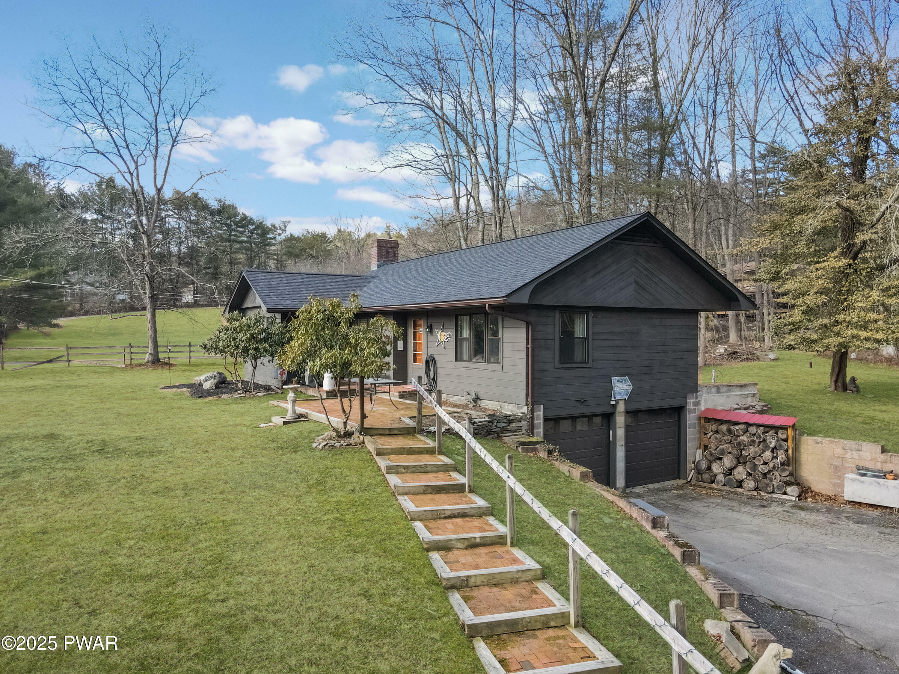 Property Photo:  165 Christian Hill Road  PA 18337 