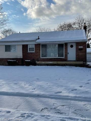 Property Photo:  6529 Burnly Street  MI 48135 