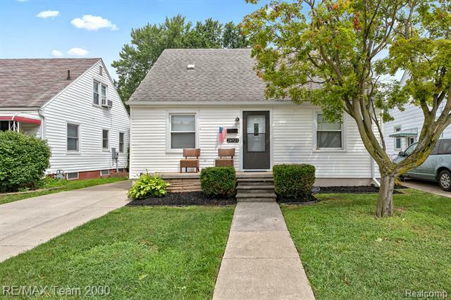 24920 Hickory Street  Dearborn MI 48124 photo