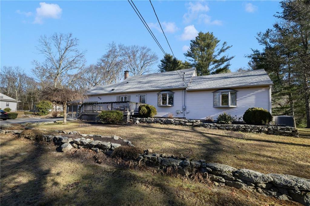 Property Photo:  970 Pippin Orchard Road  RI 02921 