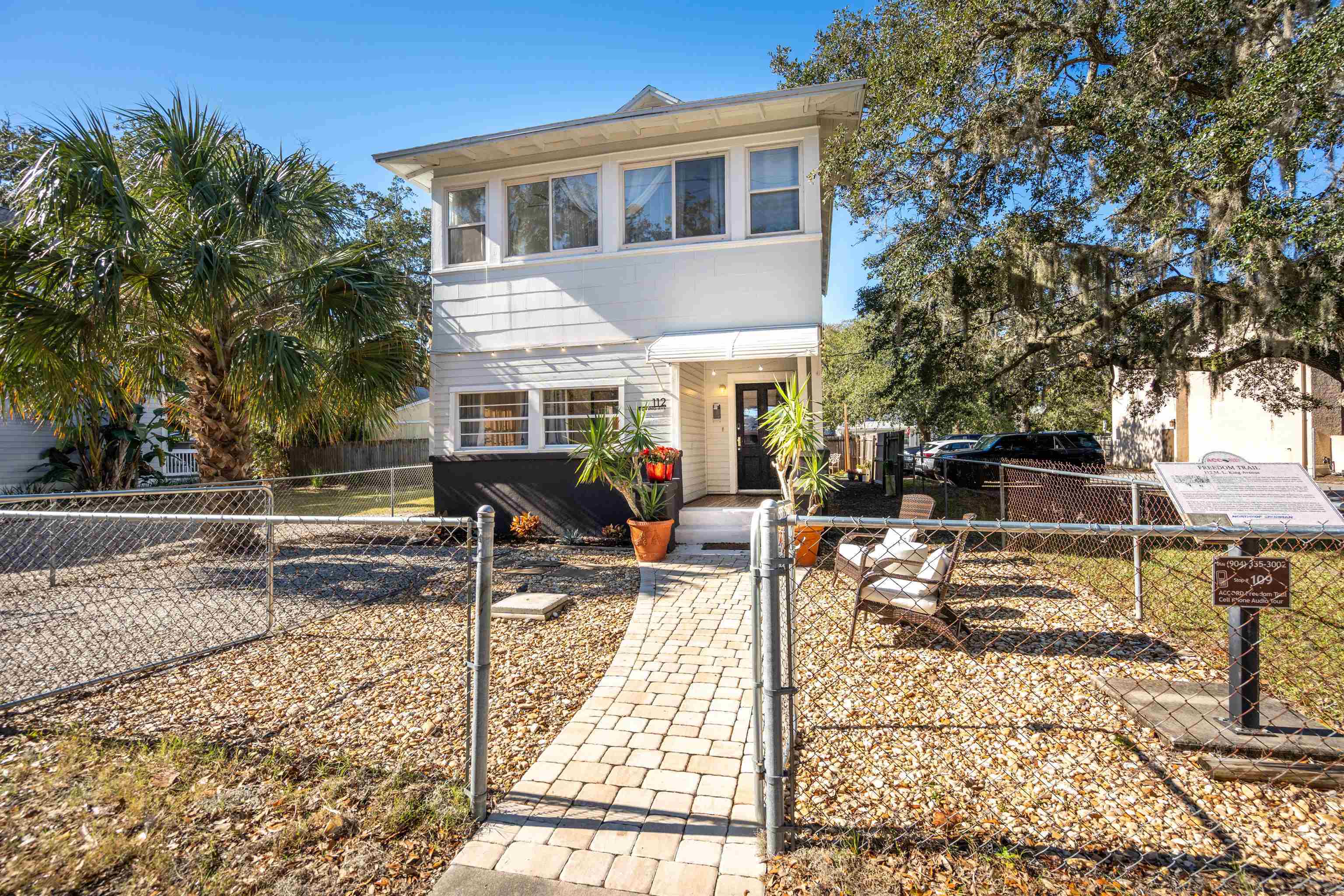 Property Photo:  112 Martin Luther King Ave  FL 32084 