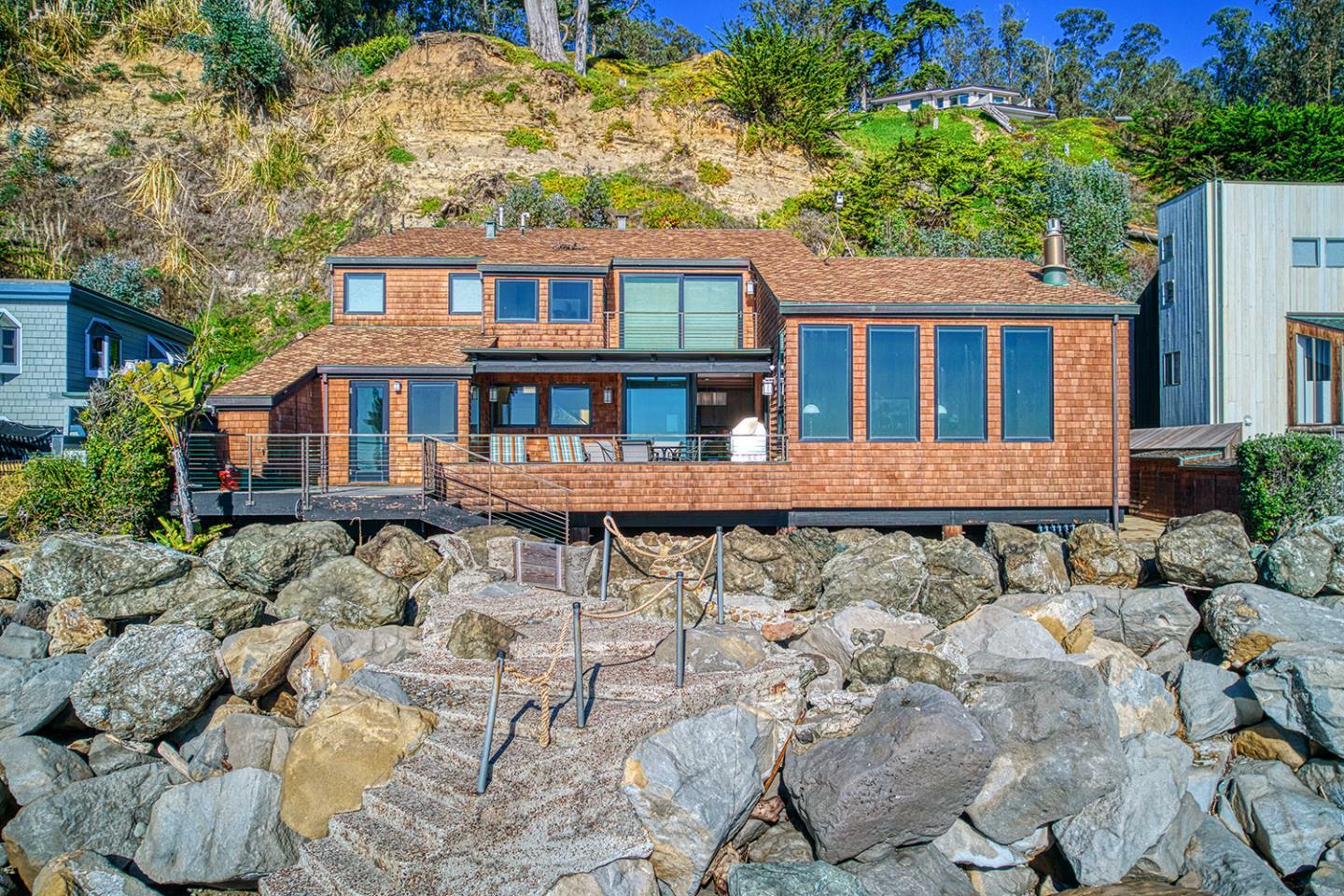 Property Photo:  10 Potbelly Beach Road  CA 95003 