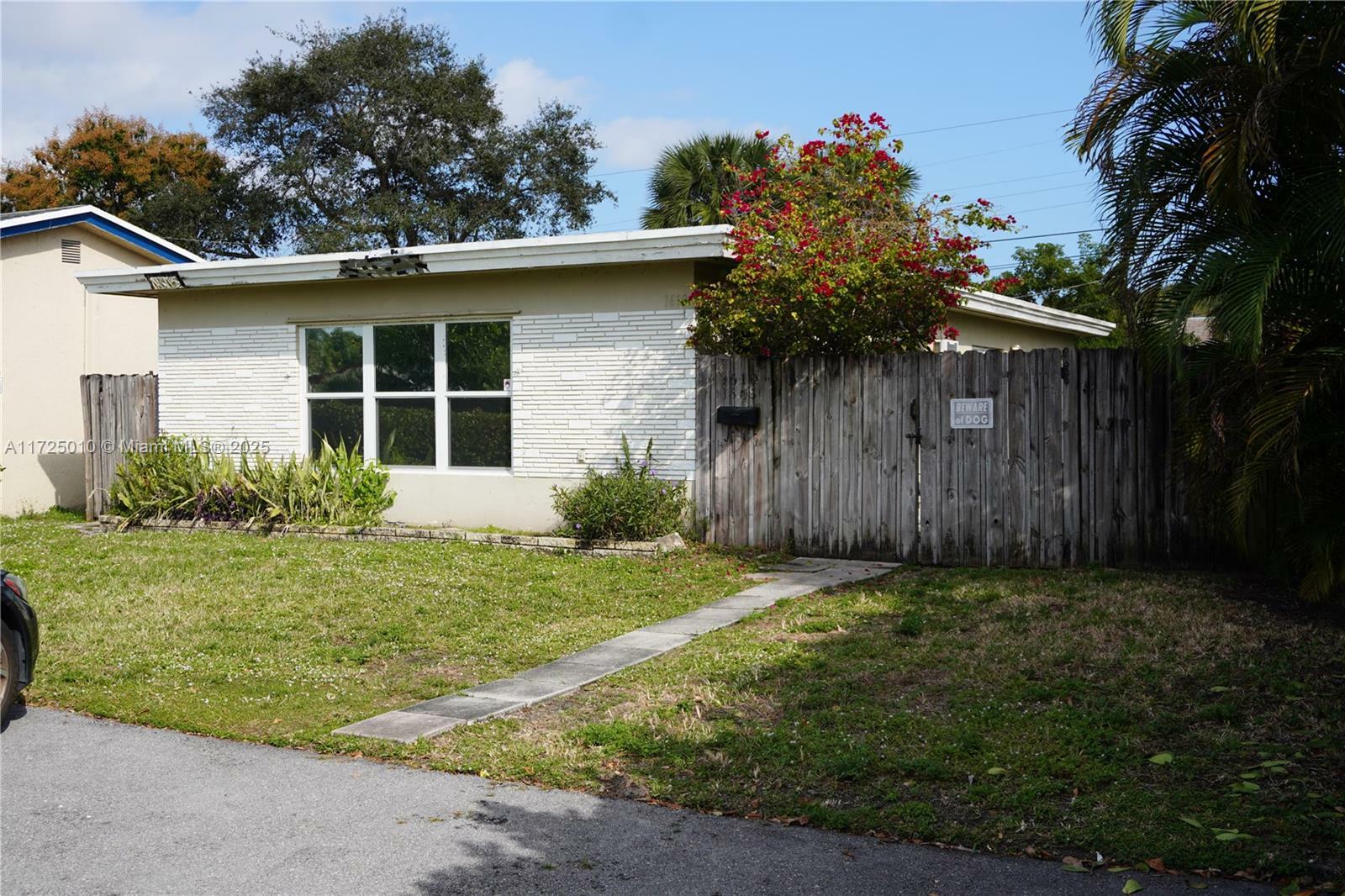 Property Photo:  1608 NW 9th Ave  FL 33311 