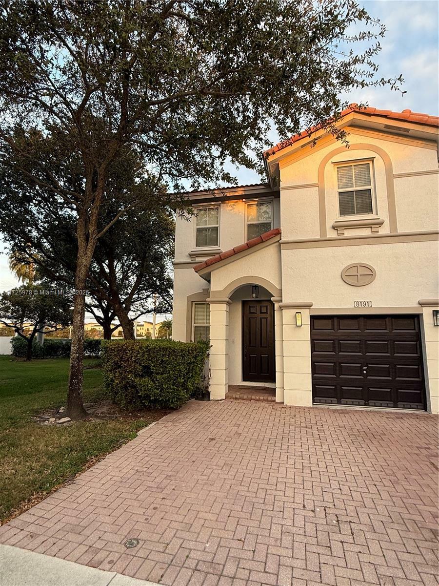 Property Photo:  8191 NW 107th Ct 8191  FL 33178 