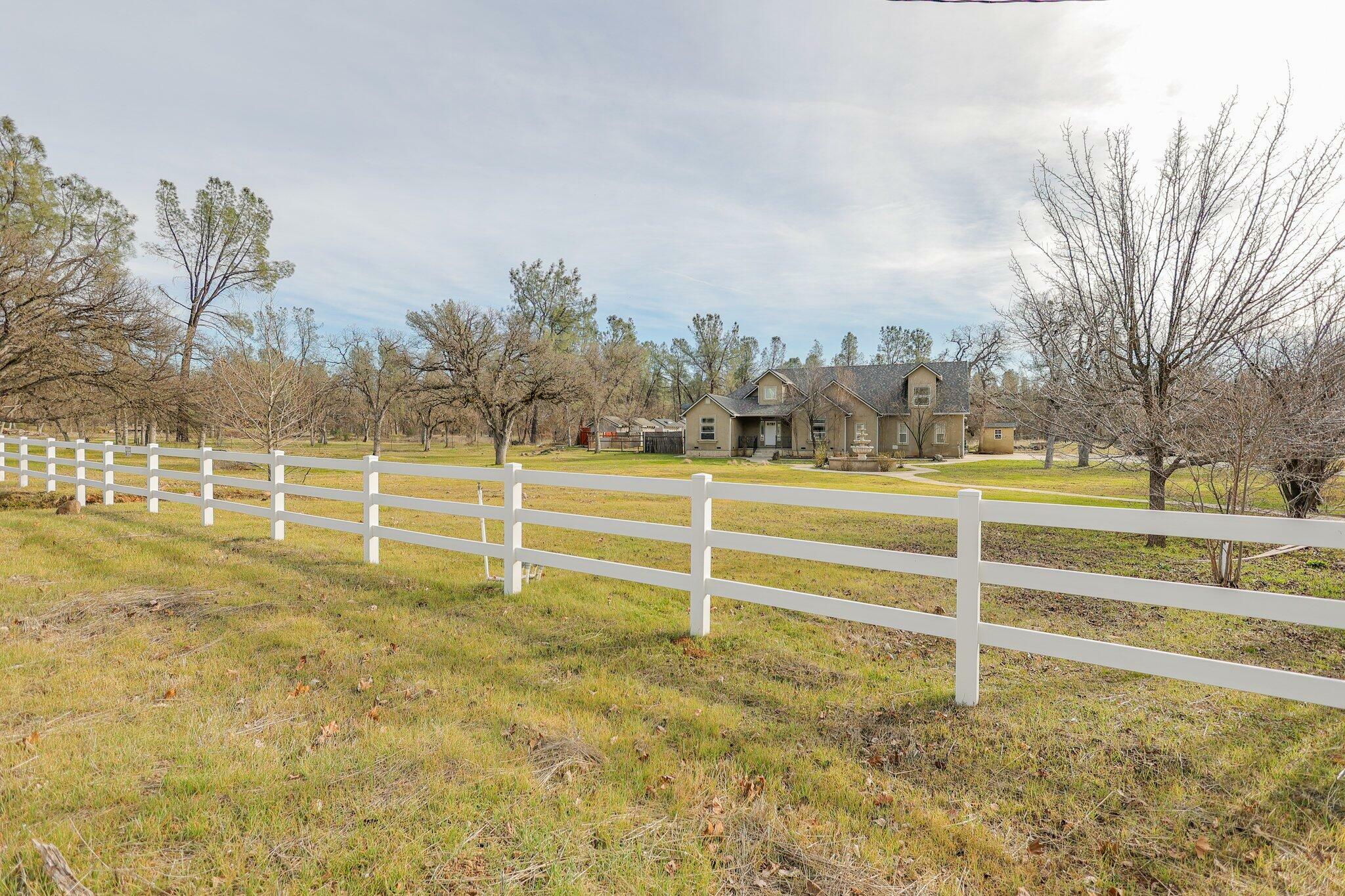 Property Photo:  24605 Dersch Road  CA 96007 