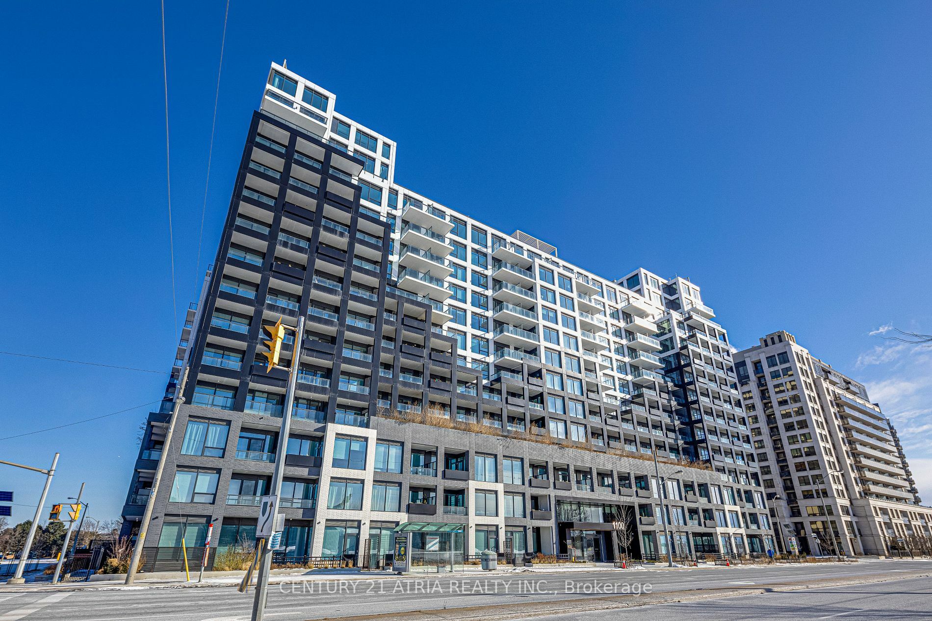 Property Photo:  1100 Sheppard Ave W 1006  ON M3K 0E4 