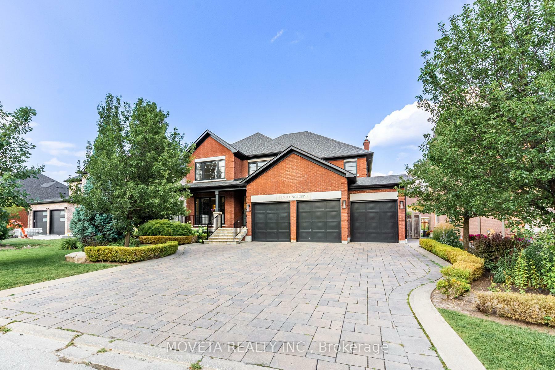 Property Photo: 59 Mellings Dr ON L4L 8J2