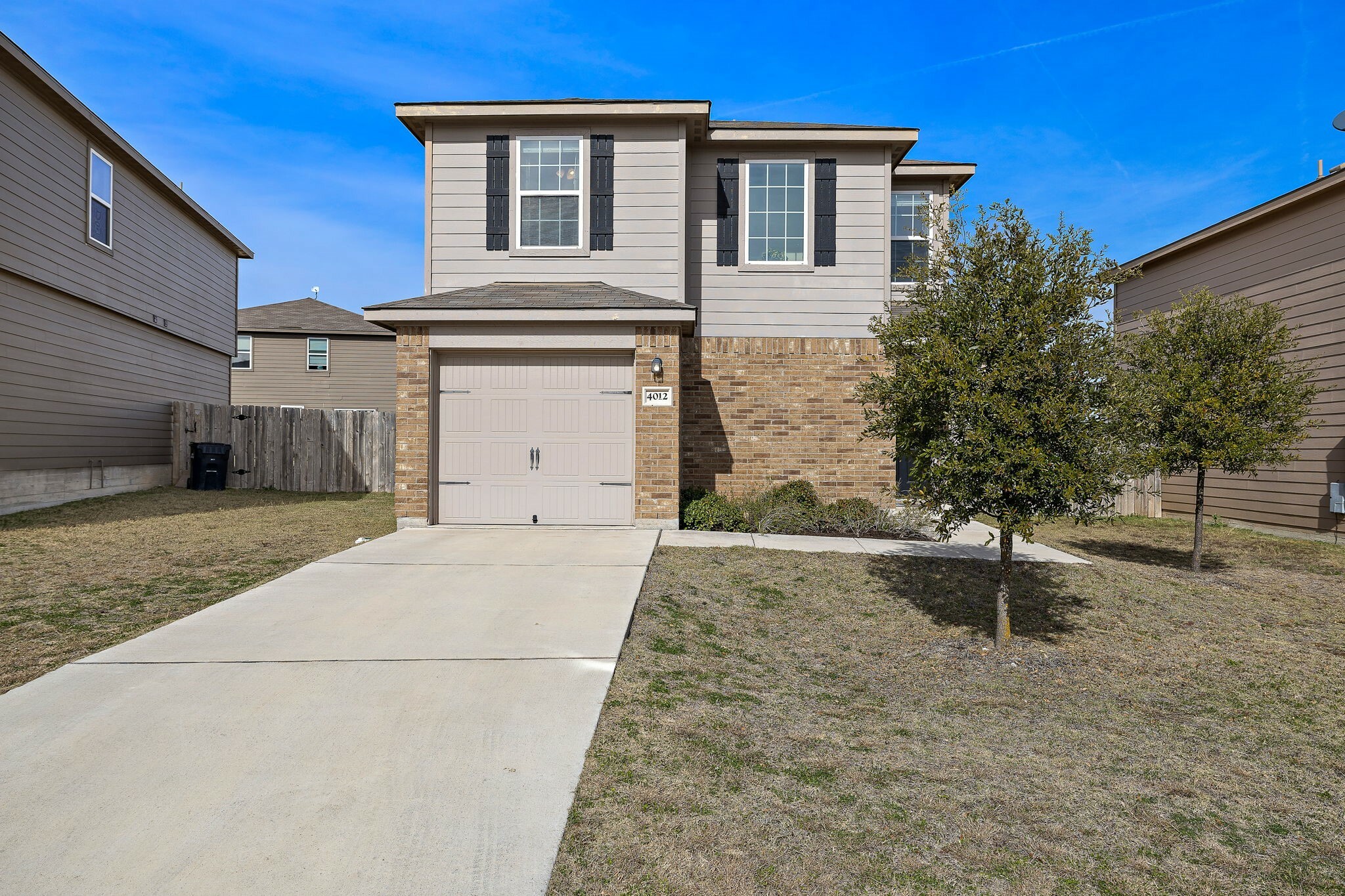 Property Photo:  4012 Cressler Lane 12F  TX 76537 