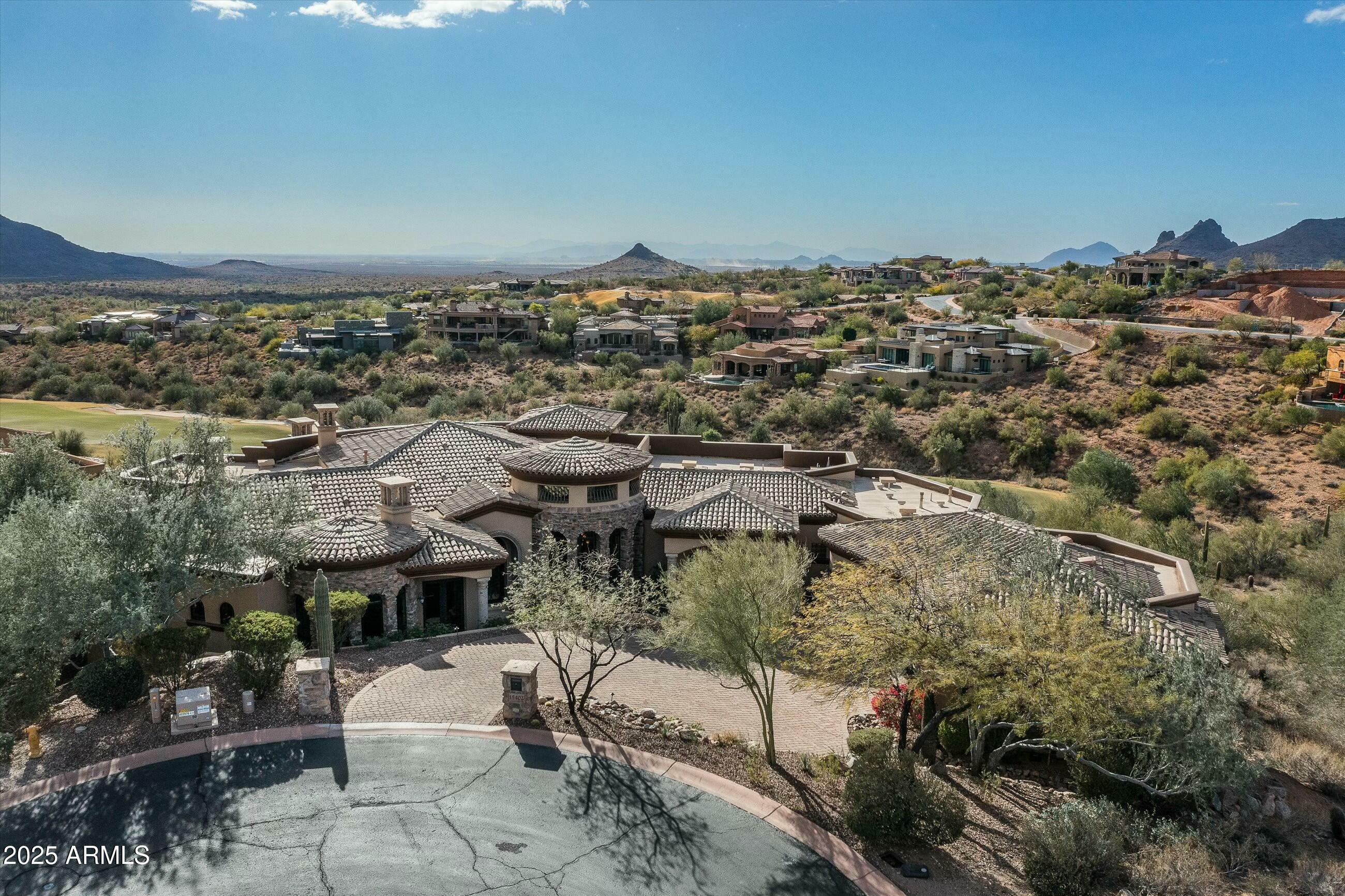 Property Photo: 15402 E Crested Butte Trail AZ 85268