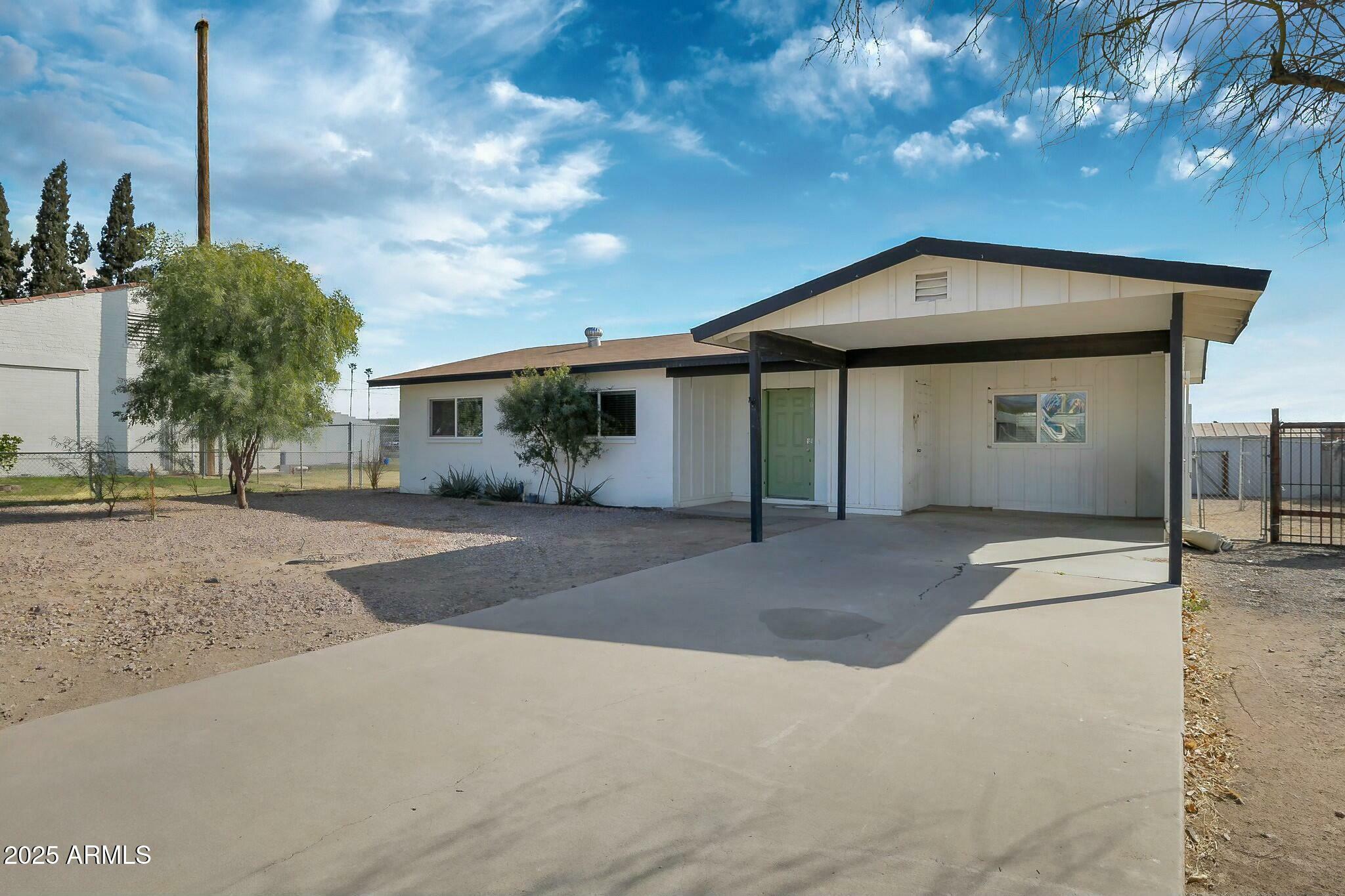 Property Photo:  105 W Baseline Road  AZ 85326 