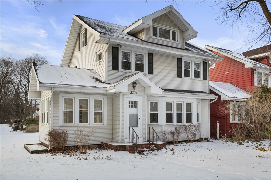 Property Photo:  3397 Lake Avenue  NY 14612 