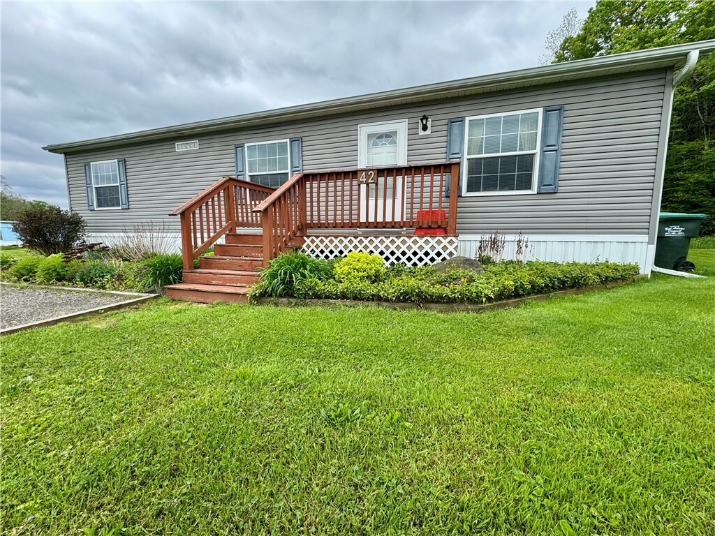 Property Photo: 10217 State Route 38 NY 13811