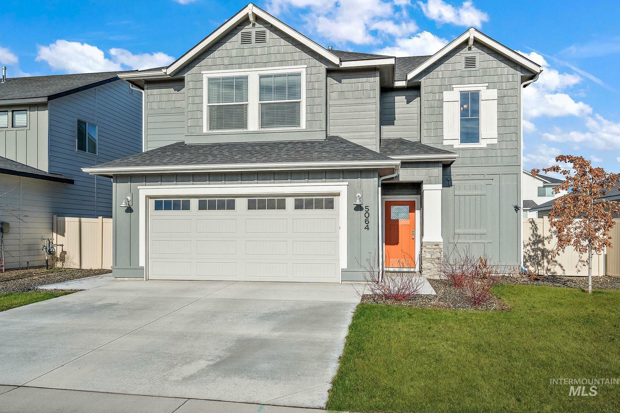 Property Photo: 5064 W Grand Rapids Dr ID 83646