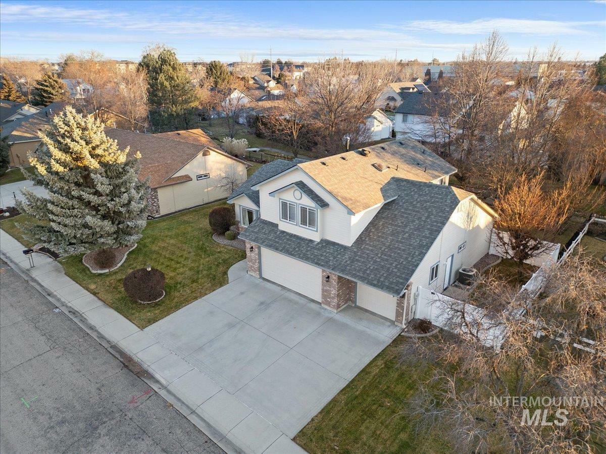 Property Photo:  12437 W Meadow Wood Dr.  ID 83713 