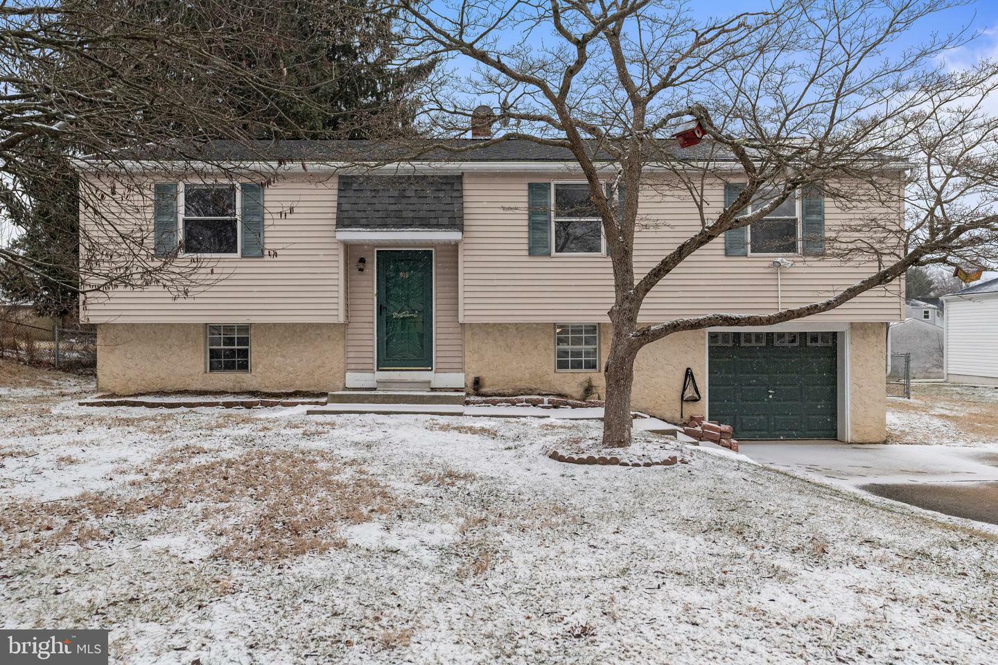 Property Photo:  615 Ruth Ave.  PA 19014 