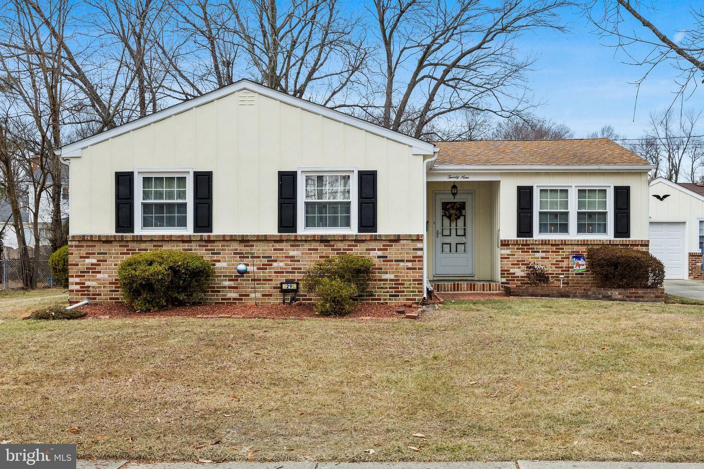 Property Photo:  29 Crider Avenue  NJ 08057 