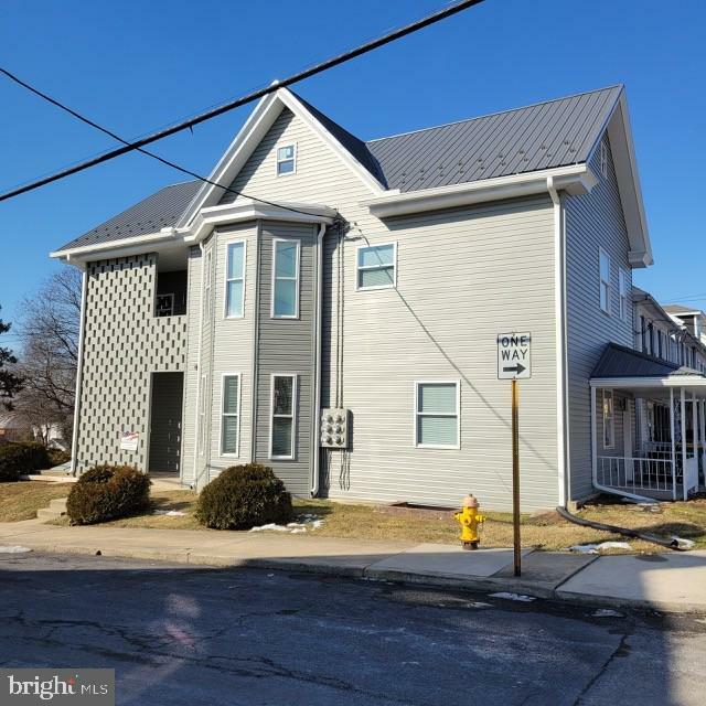 Property Photo: 24 E Third Street 9 PA 17268