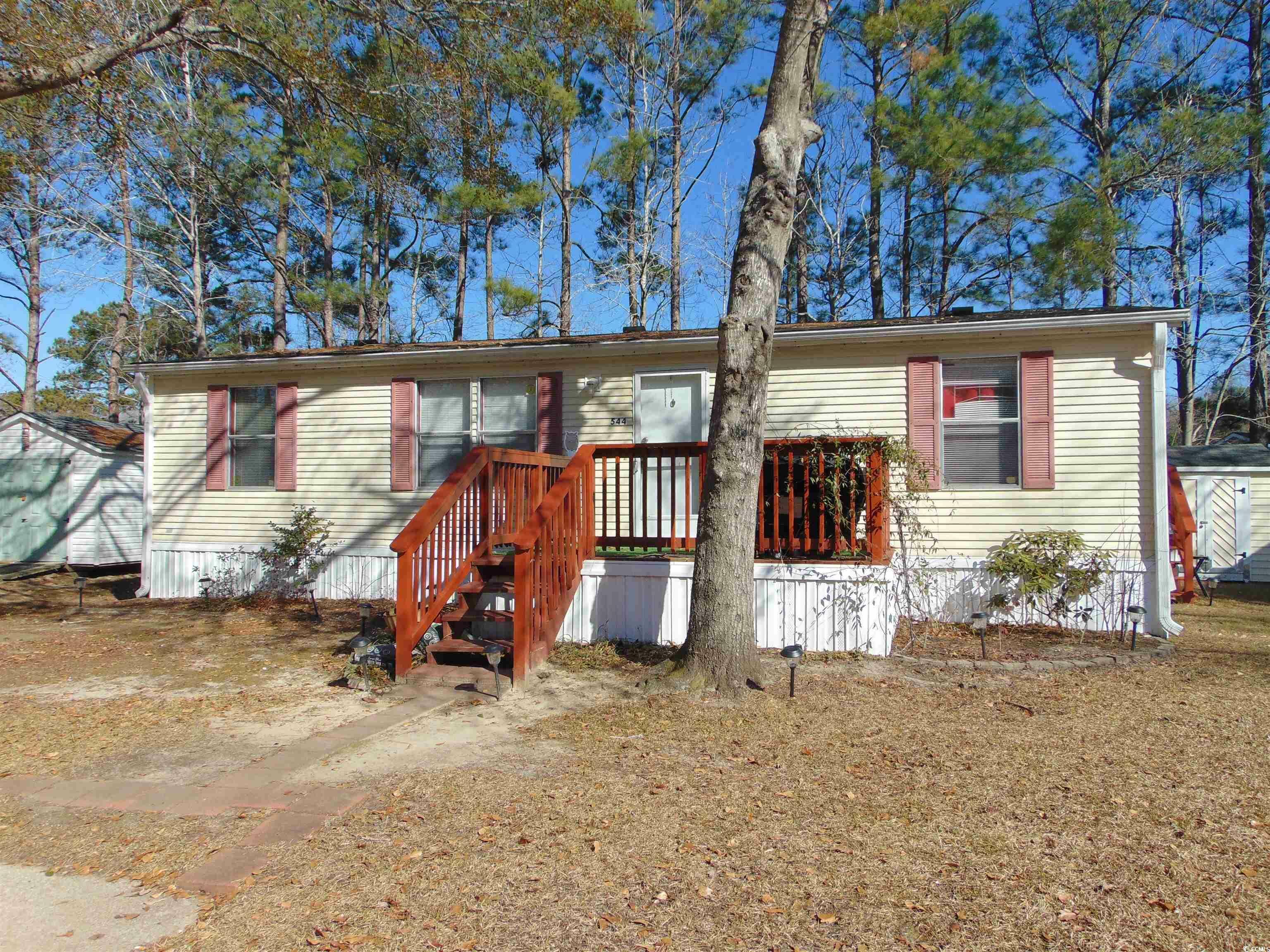 Property Photo:  544 Folly Estates Dr.  SC 29588 