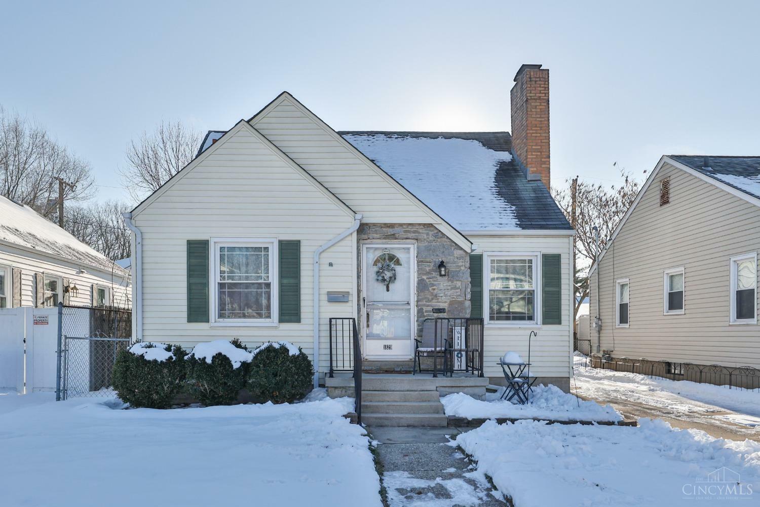 Property Photo:  1829 Morey Avenue  OH 45011 