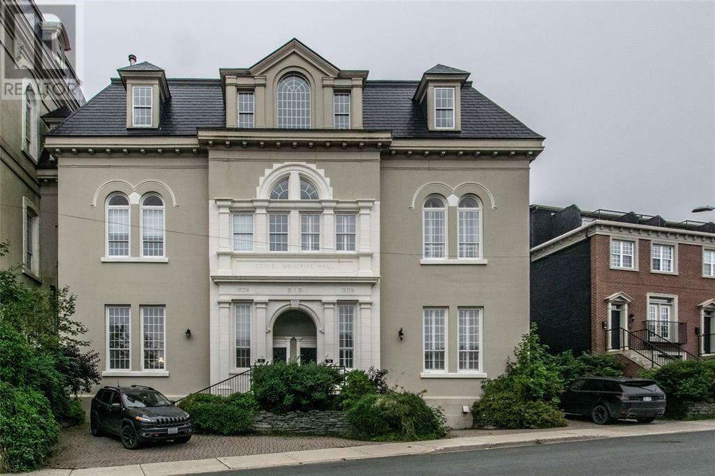 Property Photo:  56 Queens Road  NL A1C 2A5 