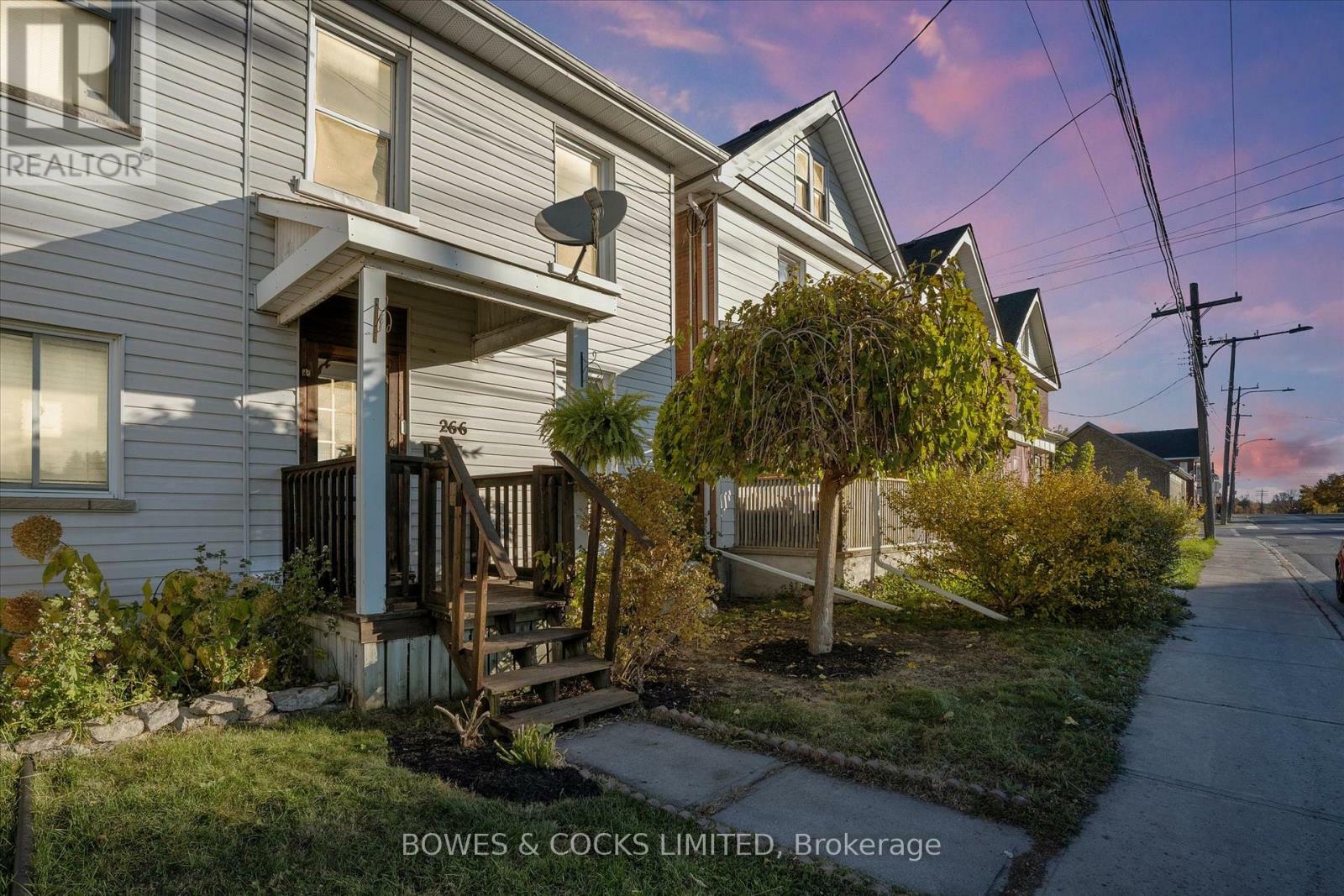 Property Photo: 266 Wolfe Street ON K9J 2L3
