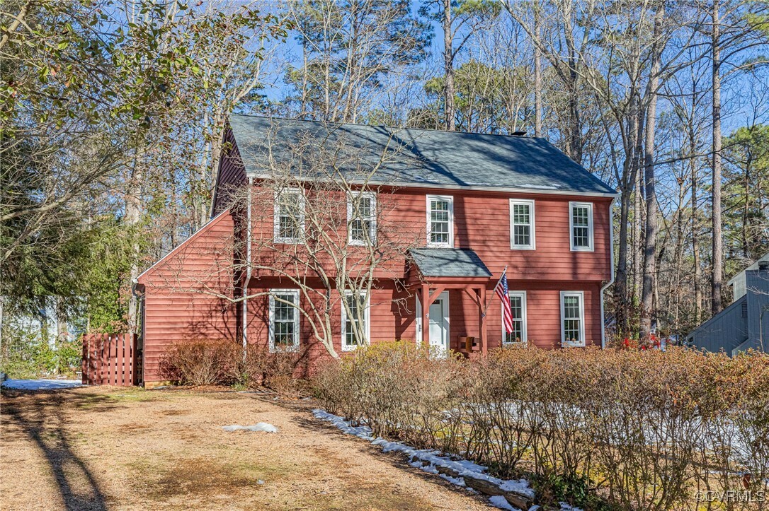 Property Photo:  3207 Nuttree Woods Drive  VA 23112 