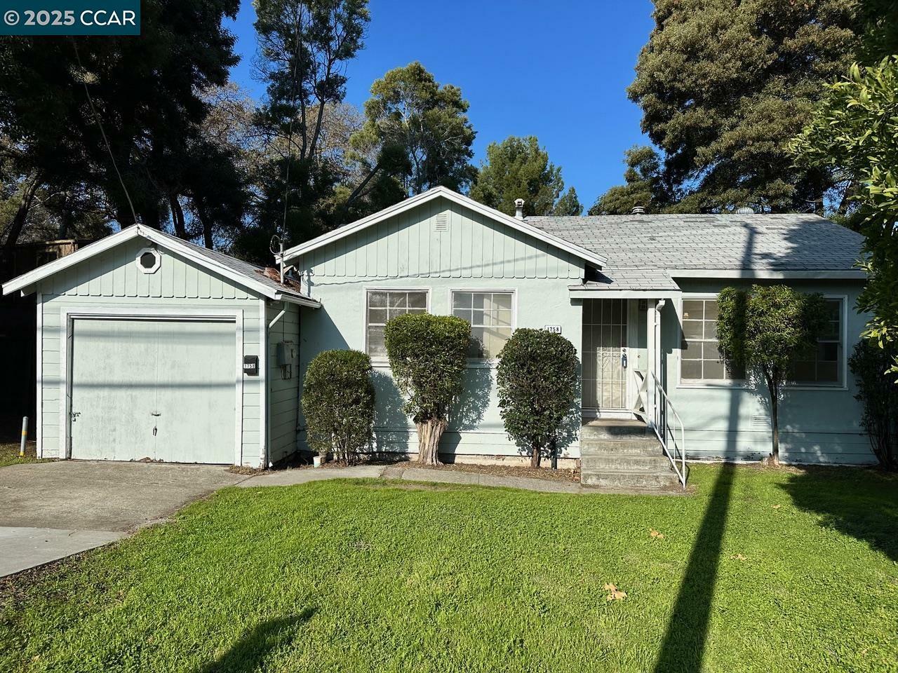 Property Photo:  1758 Parkside Dr  CA 94597 