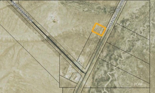 Property Photo:  Sec 25 Twp 38N Rge 54E Mdb&M Highway  NV 89801 