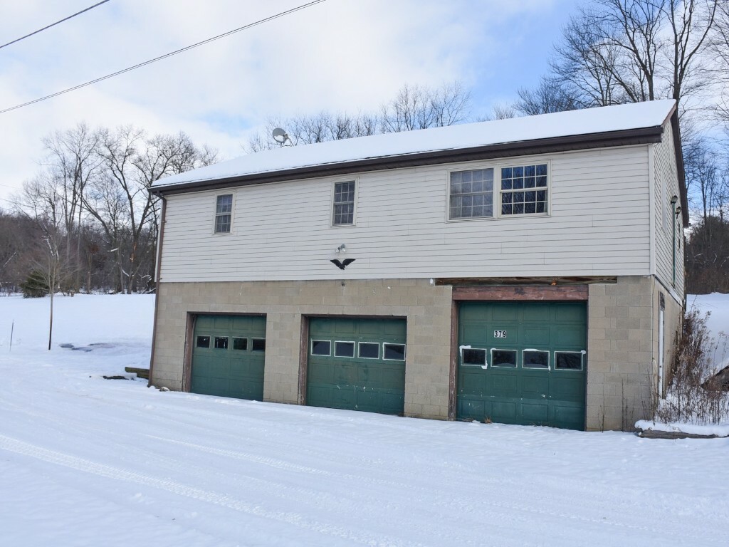 Property Photo:  379 Fairview Road  PA 16124 