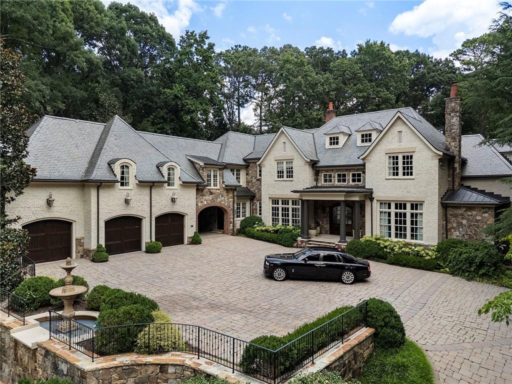 Property Photo: 4345 Mount Paran Parkway NW GA 30327