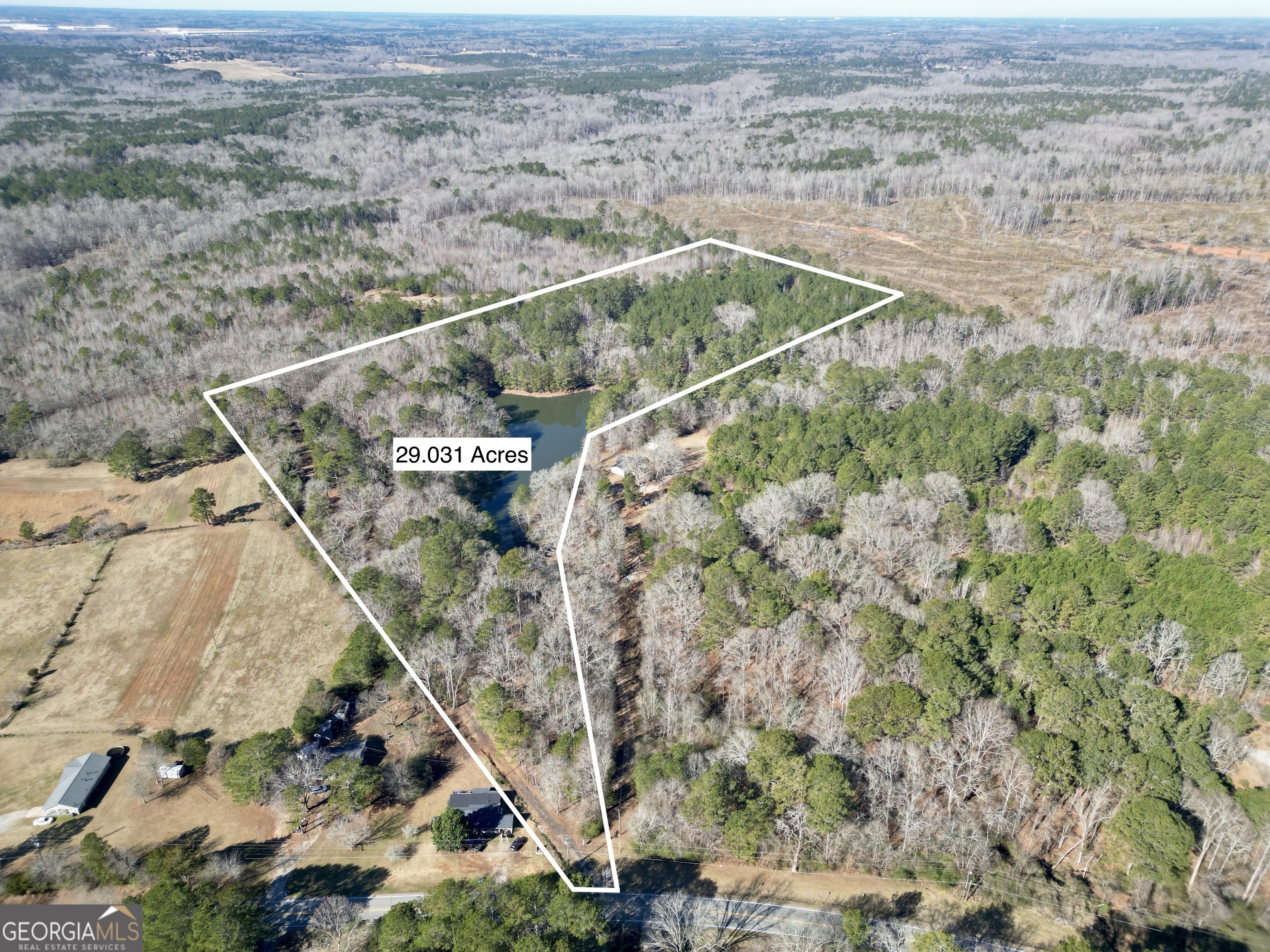 Property Photo:  1913 Highway 36 W  GA 30233 