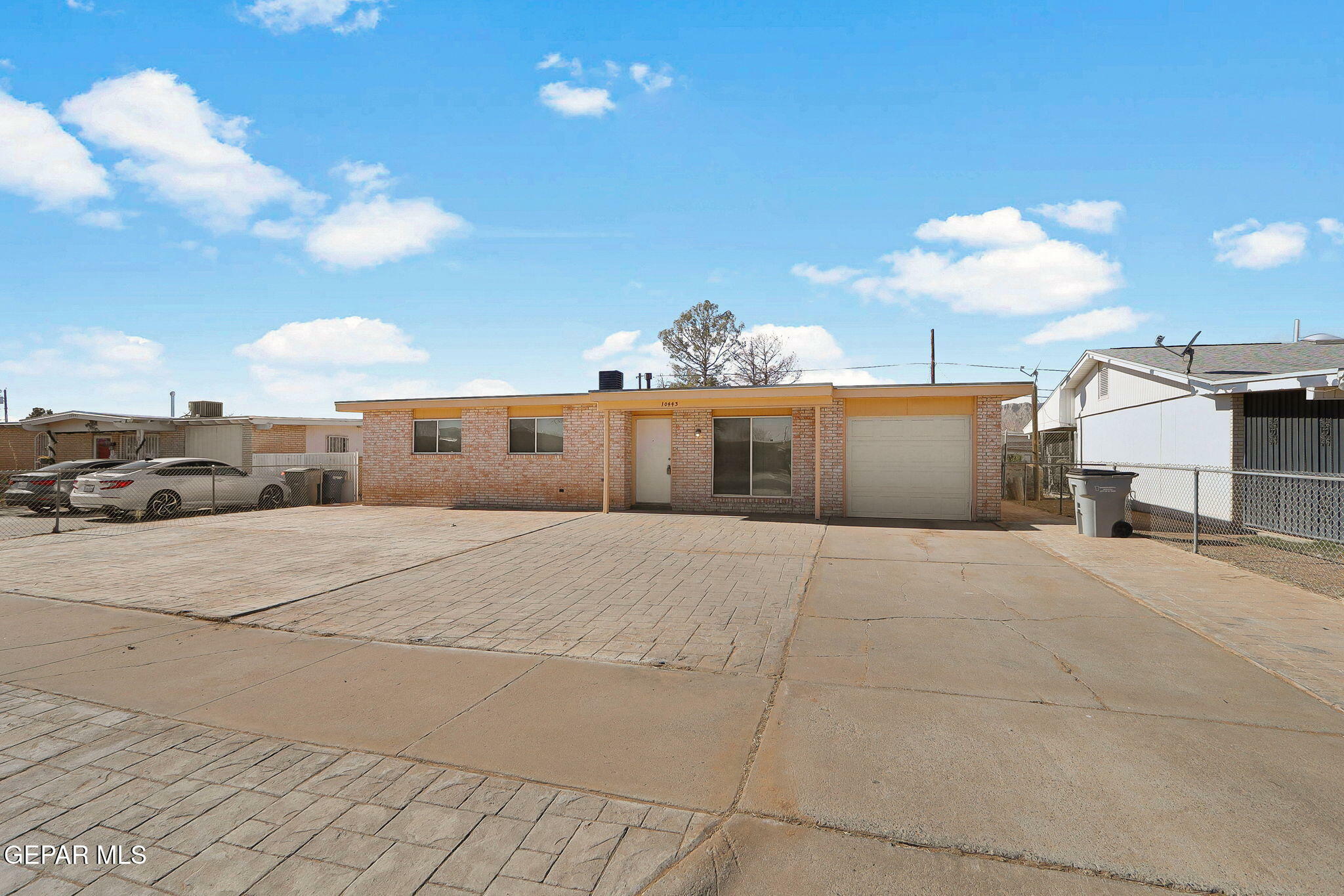 Property Photo:  10443 Hodges Circle  TX 79924 