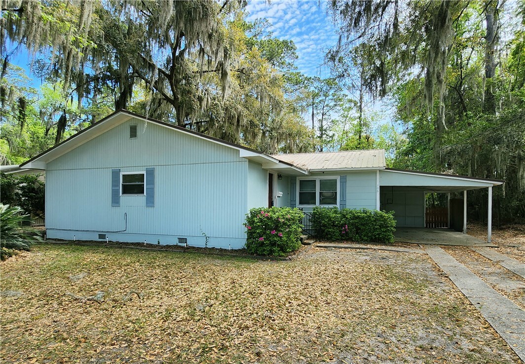 Property Photo: 106 Borrell Boulevard GA 31558