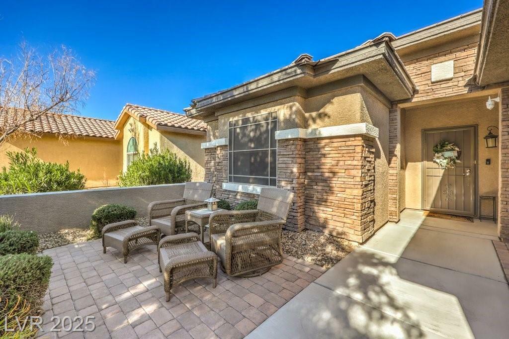 Property Photo:  6112 Canter Glen Avenue  NV 89122 