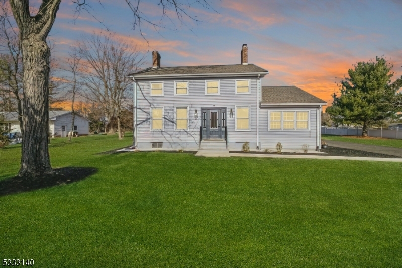 Property Photo: 560 Township Line Rd NJ 08844