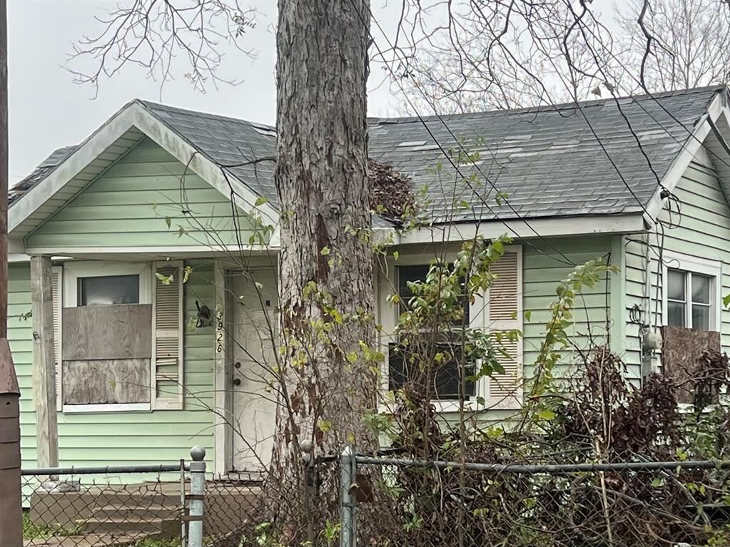 Property Photo:  3926 Sayers Street  TX 77026 