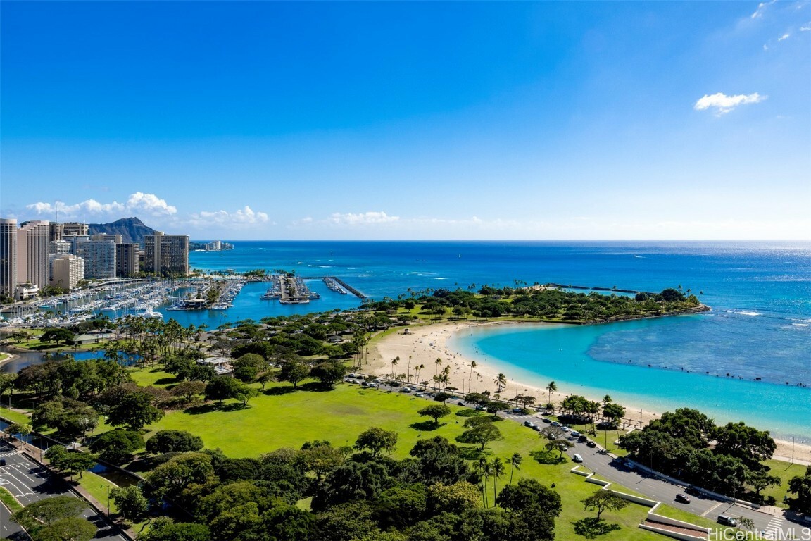 Property Photo:  1350 Ala Moana Boulevard L2  HI 96814 