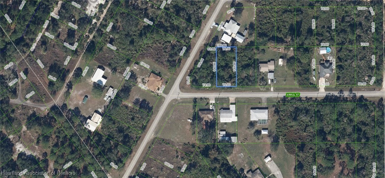Property Photo:  1408 Errol Street  FL 33852 