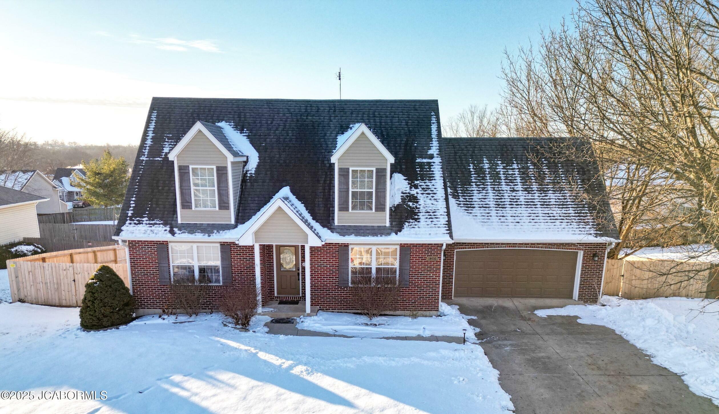 Property Photo:  1406 Preakness Drive  MO 65202 