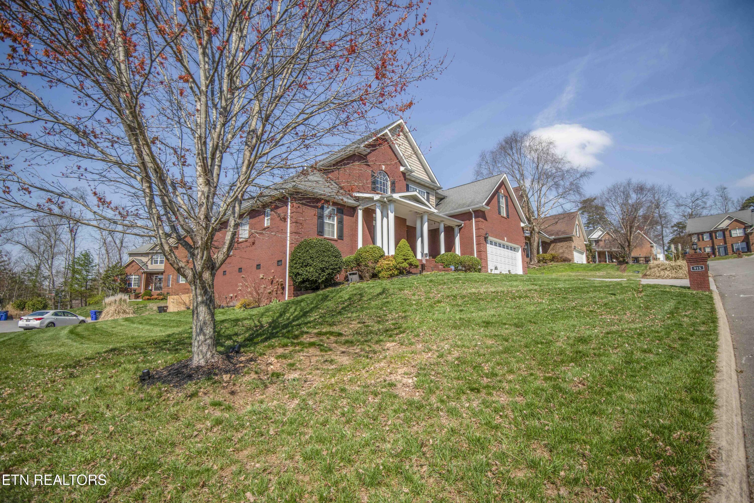 Property Photo:  915 Crown Ridge Lane  TN 37849 