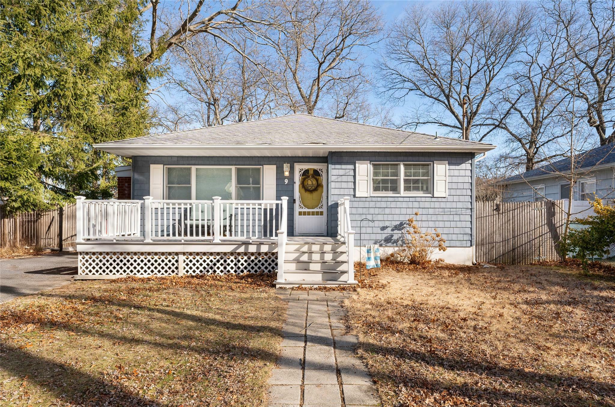 Property Photo: 9 Forest Trail NY 11961