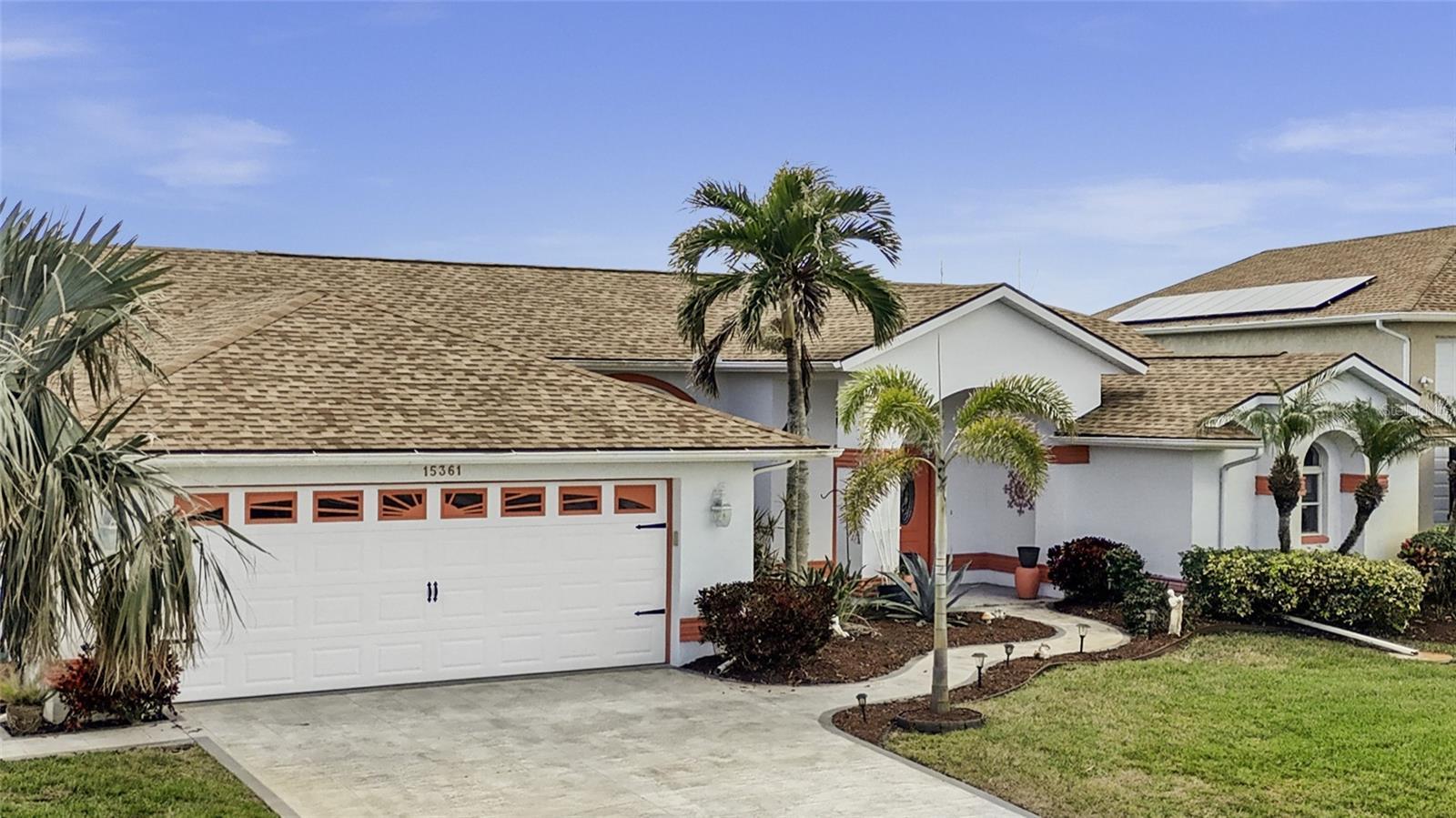 Property Photo: 15361 Visalia Road FL 33981