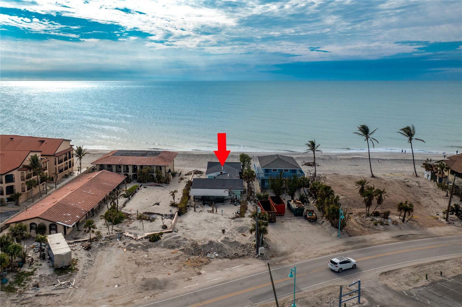 Property Photo: 1780 Gulf Boulevard FL 34223